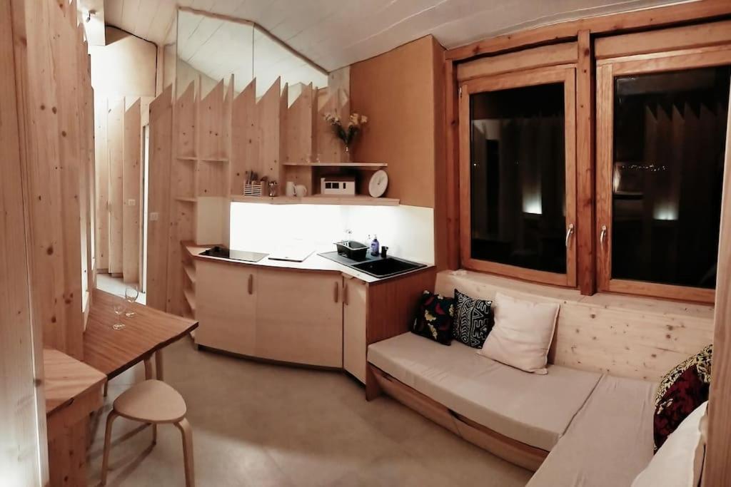 Studio Ambiance Verdoyante Et Vue Sur La Vallee Auzeville-Tolosane Dış mekan fotoğraf